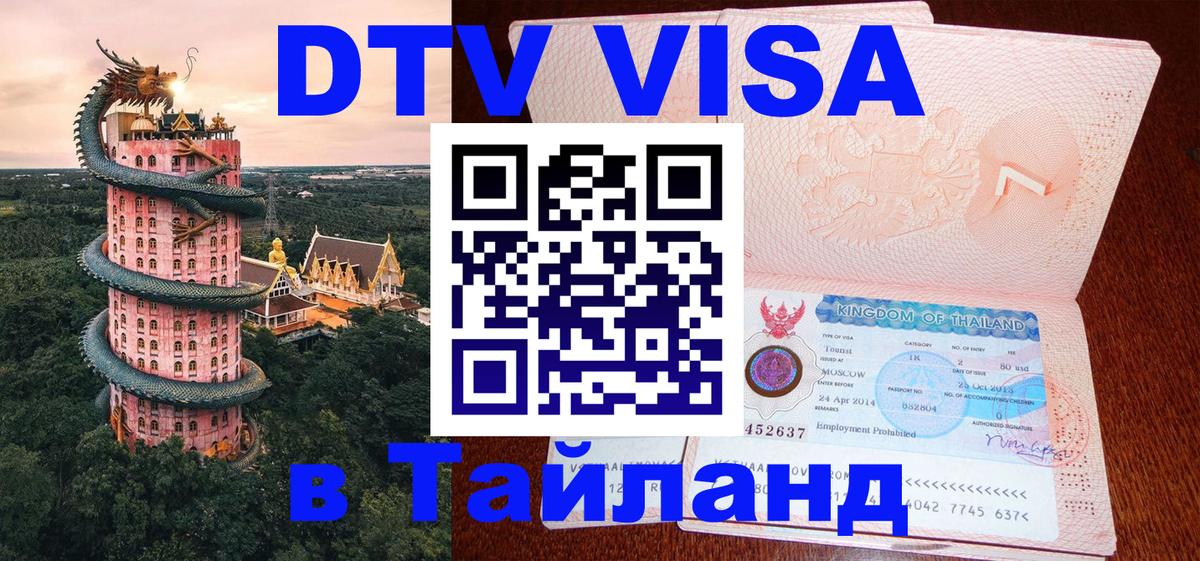 Как сделать DTV визу в Тайланд Ватикан 